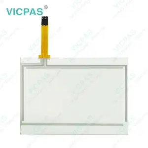 VT595W غشاء واقية غشاء تجميل رقيق وشاشة لمس lcd مقاومة لوحة مفاتيح مفاتيح VT595W0PTCN