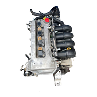 Moteur Assemblé d'Origine 1ZZ 1ZZ FE VVTI d'Occasion pour Toyota Corolla 1.8L