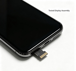 หน้าจอ LCD พร้อมทัชสกรีนคุณภาพดั้งเดิมสำหรับเปลี่ยนซ่อมโทรศัพท์มือถือ iPhone 11 Pro อะไหล่ซ่อม - Product Image 4