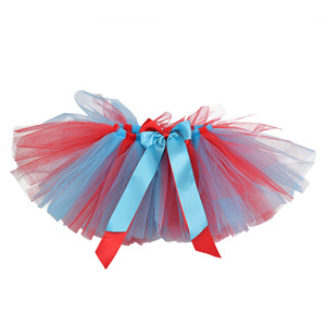 Kinderzeichenbuch Mädchenprinzessin Tülle Puffy-Tutükleid Cosplay-Kostüm Zeichenfigur Mädchenpartykostüm - Product Image 3