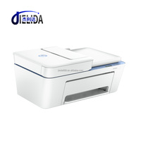 H-P à jet d'encre laser multifonction couleur JIEDA DeskJet 4222e A4 tout-en-un avec HP + et 3 mois d'encre instantanée