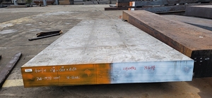 1.2083 x40cr14 sus420j2 4cr13 עובש פלדה - Product Image 2