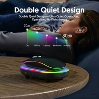 Mouse Jiggler anti-tidur gerakan Mouse otomatis untuk mencegah pengunci komputer layar penggerak Mouse