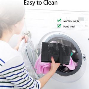 <b>Small</b> Animal Weighing <b>Bag</b> Rectangle Reusable Mesh Pet Livestock Calf Scale Carrier Middle Capacity - Product Image 4