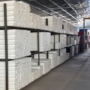 购买HDPE棒材出售 - 塑料材料加工，HDPE棒材供应商，厂家直销价 - Product Image 6