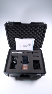 เครื่องทดสอบความแข็งแบบอัลตราโซนิก TM-U3 พร้อมการ์ด 8G และขาตั้งแบบพกพาเพื่อเพิ่มความแม่นยำ - Product Image 1