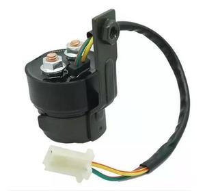 Solénoïde de relais de démarreur OEM DV201016/JK351600 pour moto de rue Discover <span class=keywords><strong>125</strong></span> Pulsar <span class=keywords><strong>125</strong></span> Starter Mag Switch Assy - Product Image 4