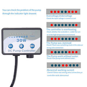 NUEVA <span class=keywords><strong>Bomba</strong></span> Marina Jebao DC DCS-1200 2000 3000 4000 5000 <span class=keywords><strong>Bomba</strong></span> de Agua de Onda Sinusoidal para Peceras <span class=keywords><strong>Bomba</strong></span> Sumergible Silenciosa Anfibia - Product Image 4