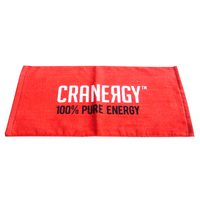 Serviette de bar en coton 100% uni personnalisée pour la vente