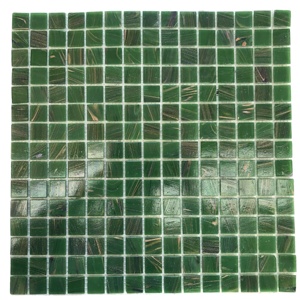 Tesserae neuve, taille 298*298 mm, pour crédence de cuisine, mosaïque en verre miroir argenté - Product Image 2