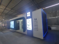 Toilette mobile de gestion intelligente