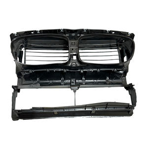 51745A32054 Cubierta del Conducto de Aire del Radiador para <span class=keywords><strong>BMW</strong></span> <span class=keywords><strong>Serie</strong></span> <span class=keywords><strong>4</strong></span> G22 Coupé G23 Convertible <span class=keywords><strong>420d</strong></span> 420i 425i 430i 430iX 2020-2024 - Product Image 4