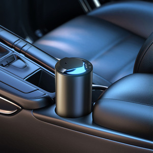 Scenta Sang Trọng Điện Xách Tay Xe Không Khí Nước Hoa Khuếch Tán Với Ánh Sáng Môi Trường Xung Quanh Không Dây Tự Động Xe Làm Mát Không Khí Khuếch Tán Hương Thơm - Product Image 1