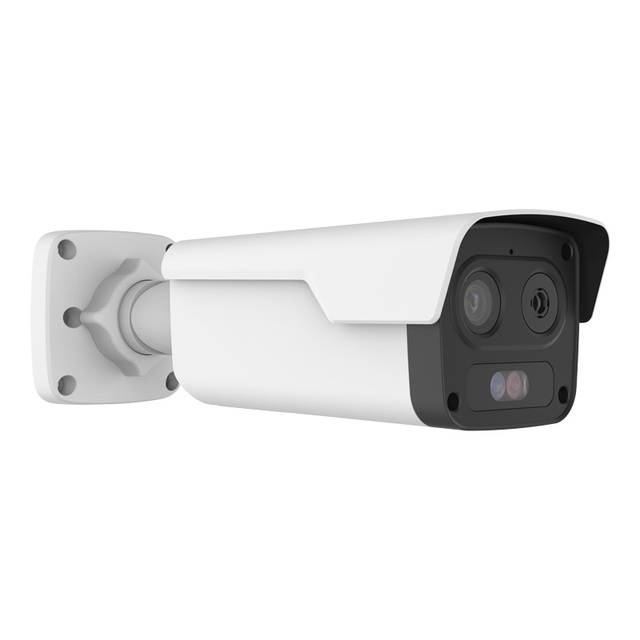 Thermal & Optical Dual-spectrum Bullet Network Camera