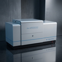 Analizador de Tamaño de Partículas Láser Winner 3008A de Amplio Rango para Dispersiones Secas, Puede Detectar Materiales de Construcción, Equipo de Laboratorio Automatizado