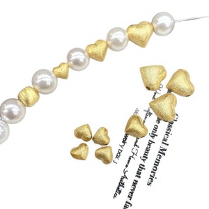 Qunlvsheng S925 Plata de Ley Cuentas Espaciadoras de Corazón Pulido 4mm Accesorios para Joyería DIY - Product Image 5