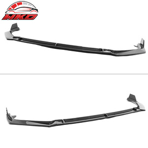 เหมาะสำหรับ Honda Civic 25-26 IKON V2 สปอยเลอร์กันชนหน้าลายคาร์บอนไฟเบอร์ อะไหล่รถยนต์ อุปกรณ์ตกแต่งรถยนต์ - Product Image 3