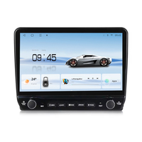 Sistema de Radio para Auto Android de 10.1 Pulgadas con Carplay para Ford Focus Transit C-Max 2005-2011, Estéreo Multimedia, GPS, Navegación, Reproductor de Auto