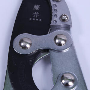 Coupe-branches robuste pour l'horticulture et l'aménagement paysager, modèle 3216, télescopique, pour arbres fruitiers, finition nitridée, pour travaux lourds en <span class=keywords><strong>jardinage</strong></span> - Product Image 4