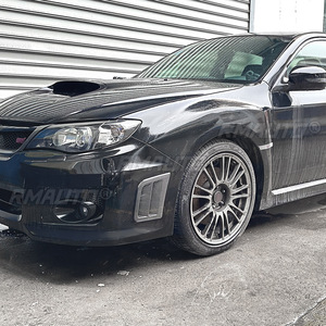 Kit de Carrocería para Subaru WRX STI Impreza 2008-2014, Rejillas de Ventilación Laterales Delanteras, Cubiertas para Salidas de Aire, Accesorios para Automóviles - Product Image 3