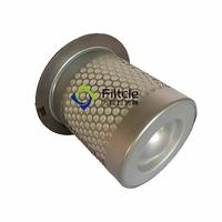 Luftkompressor Ölabscheider 54595442 Metallfilterkern für Schraubenkompressor-Teile