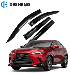 Visera para Ventana de Auto, Deflector para <span class=keywords><strong>Lexus</strong></span> <span class=keywords><strong>NX</strong></span> 350 400h 2021+, Otros Accesorios Exteriores, Otras Piezas de Auto - Product Image 1