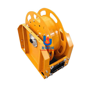 Machine de levage hydraulique pour filets de pêche, pour hameçons de pêche, capacité de levage de 0,5 à 10 tonnes, pour huîtres et algues - Product Image 3
