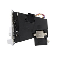 Accepteur de pièces pour machine de jeu d'arcade, 10 validateurs de jetons multi-types, mécanique programmable LK 400M 12V en métal