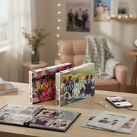 BOYNEXTDOOR [WHY] 1er EP Édition Limitée Mini Album K-POP CD Photocards Livret de Paroles (Coréen 2024 HYBE LABELS Officiel