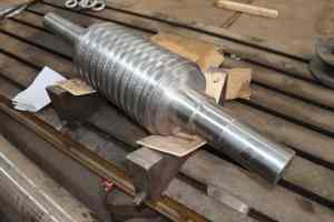 Rouleau de fer de coulée centrifuge nodulaire pour aciérie de section grande et moyenne, moulin à <span class=keywords><strong>fil</strong></span> et tige et moulin à bande étroite - Product Image 3