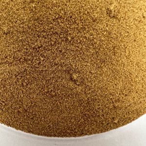 Polymerized sắt Sulfate (PFS), ferric Muối Polymer hiệu quả xử lý nước loại bỏ hiệu quả là tốt và ổn định cao - Product Image 1