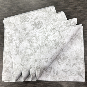 Envoltura de papel de arte Kraft fino personalizado Fuente de fábrica Papel recubierto de papel de periódico compensado blanco en varios colores para producción personalizada - Product Image 6
