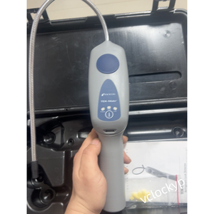 INFICON TEK-MATE REFRIGERANT LEAK DETECTOR W/<b>CASE</b> Used - Product Image 2