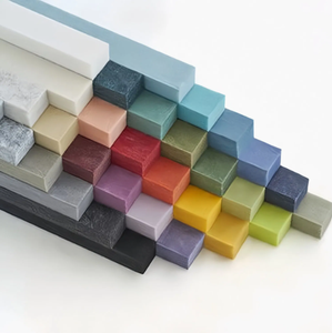 Paneles Acústicos de Fieltro de Poliéster para Cine en Casa Moderno, Aislamiento Acústico de 24 mm para Salón - Product Image 4