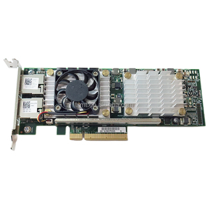 Adaptador de Red Convergente de Doble Puerto 10GBASE-T 57810 Hn10n, Tarjeta LAN de 2 Puertos, Interfaces <span class=keywords><strong>PCI</strong></span> RJ45 <span class=keywords><strong>SFP</strong></span>, Aplicación para Servidor - Product Image 3