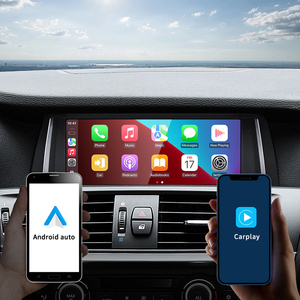 STWEI 2026 New ID6 ID7 ID8 UI Android <b>System</b> <b>Wireless</b> Carplay AUTO For BMW X3 F25 X4 F26 CIC NBT Car Video Players GPS Navi - Product Image 4