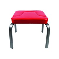 Banc d'inversion pliable réglable en fonte pour yoga et exercices, chaise de sécurité en métal pour la maison, charge maximale 200 kg