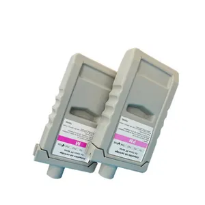 PFI-706 Compatibele Inkt Cartridge Met Chip voor Canon IPF 8400