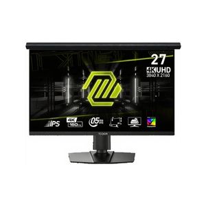 Moniteur de jeu <span class=keywords><strong>27</strong></span> <span class=keywords><strong>pouces</strong></span> 4K UHD écran large 3840x2160 IPS panneau 60Hz 2ms moniteurs LCD de bureau sans bordure moniteur de jeu de bureau - Product Image 1