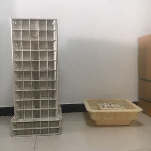 Moldeado de Pilar de Esquina de Plástico ABS de 70 cm de Altura Molde de Inyección de Balaustrada de Hormigón para Uso Doméstico - Product Image 6