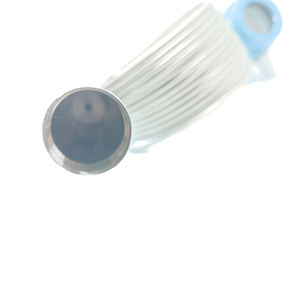 4-20mA טמפרטורה גבוהה משוריין טיפה מפלס המים הידרוסטטי חיישן מפלס המים בדיקה משדר מפלס נוזלי - Product Image 5