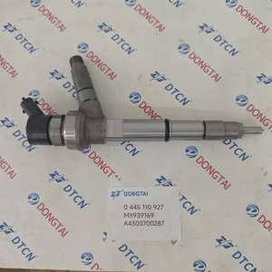 Injecteur à rampe commune diesel DONGTAI neuf pour Mitsubishi LS Tract, montage universel 0445110927 MX939169 A4300700287 - Product Image 5