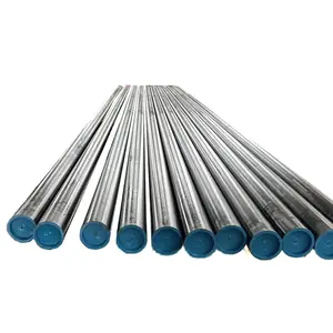 304 cilindro hidráulico de aço inoxidável tubo afiado/barril do cilindro