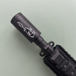 Unità Tracciatrice a 7 Colori Griffon Light Tracer con Batteria Integrata, Effetti di Fuoco Simulati per Blaster a Palline Gel, <span class=keywords><strong>Pistola</strong></span> Giocattolo con Tracciatrice Lampeggiante - Product Image 6