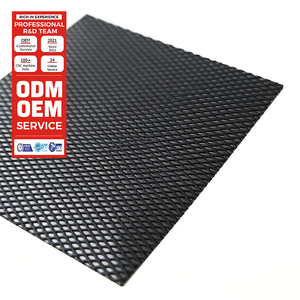 Maille de titane haute porosité, filet de titane léger pour la filtration des gaz d'échappement automobile et la séparation dans l'industrie des batteries - Product Image 4