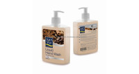 Savon liquide pour les mains et savon pour les toilettes AquaVera, formule chimique antiseptique, certifié ISO 9001 et GMP, sans SLS, 500 ml pour adultes