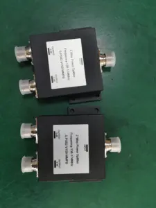 2 Channel VHF Splitter To Use Same VHF Antenna For AIS And VHF Radio
