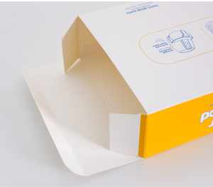 Boîtes personnalisées entièrement imprimées pour nuggets, emballage alimentaire congelé, carton avec logo, emballage pour nuggets <span class=keywords><strong>de</strong></span> poulet, emballage alimentaire en papier pour céréales - Product Image 2