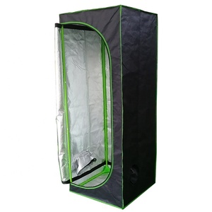 2 'x 2' 60X60X120CM-180CM interior pequeño portátil crecer carpa interior <span class=keywords><strong>cuarto</strong></span> <span class=keywords><strong>oscuro</strong></span> para hidroponía - Product Image 4
