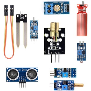 Kit de Inicio Arduino 22 en 1, Módulos de Sensores Electrónicos para Aprendizaje, Educación y Proyectos de Bricolaje - Product Image 3